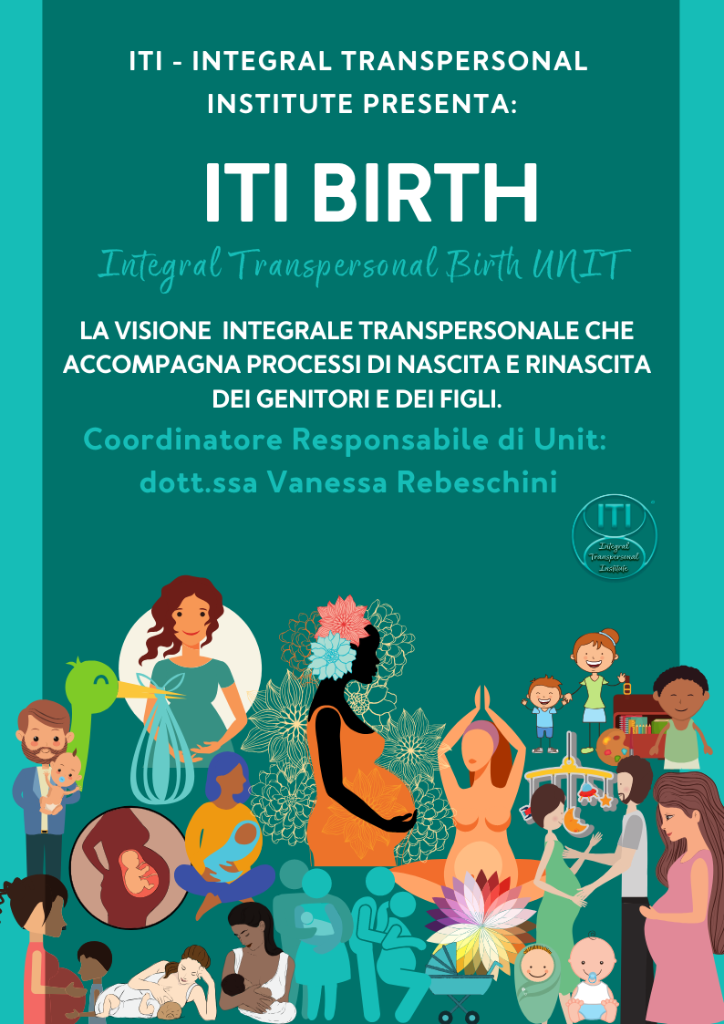 Integral Transpersonal Birth: la psicoterapia perinatale tra nascita e  rinascita - Dott.ssa Vanessa Rebeschini Psicologa-PSICOTERAPEUTA