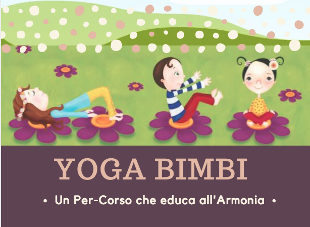 Yoga bimbi